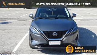 NISSAN Qashqai MHEV 158 CV Ibrida, Automatica Xtronic Tekna, Gar.
