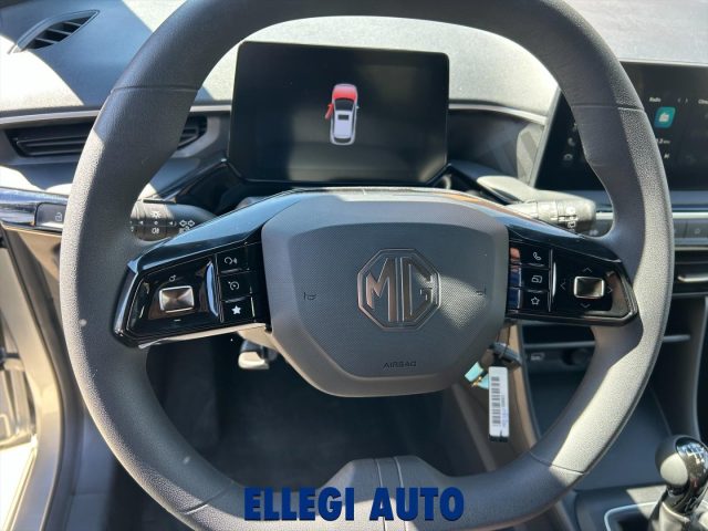 MG MG3 usata, con Sistema di navigazione