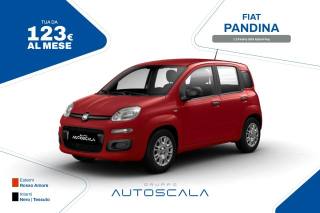 FIAT Pandina 1.0 FireFly S&S Hybrid Pop