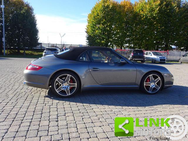 PORSCHE 911 usata, con Isofix