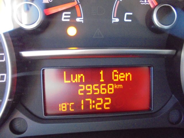 FIAT Doblo usata 25