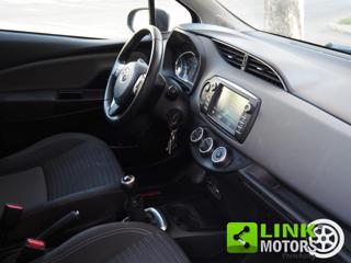 TOYOTA Yaris usata 41