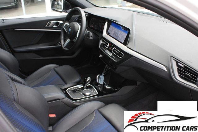 BMW 118 usata, con ESP