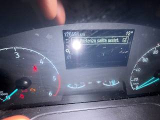 FORD Transit Custom usata, con Interni in pelle