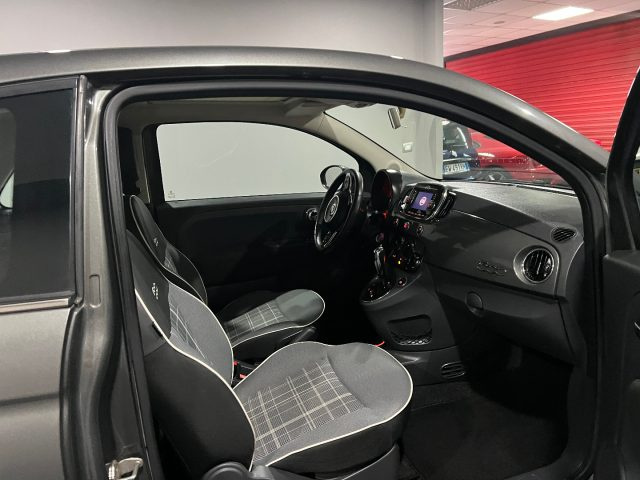 FIAT 500 usata, con Chiusura centralizzata