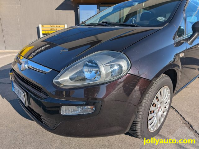 FIAT Punto Evo usata, con ESP