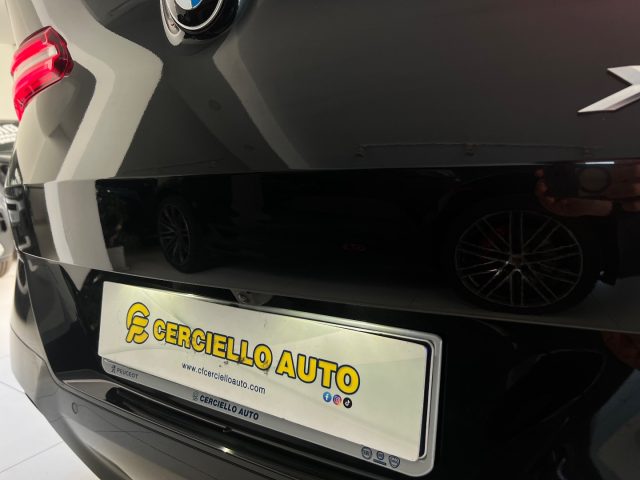 BMW X3 usata, con Cronologia tagliandi
