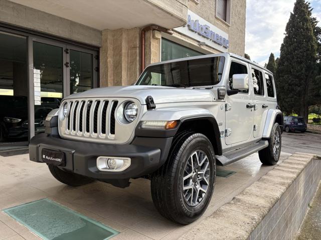 JEEP Wrangler usata, con ABS