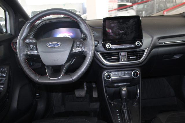 FORD Puma usata, con Controllo automatico clima