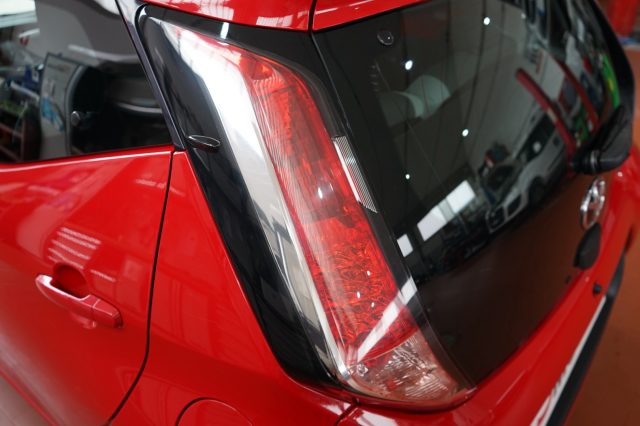 TOYOTA Aygo usata, con Volante multifunzione