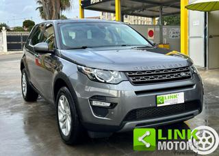 LAND ROVER Discovery Sport usata, con Airbag laterali