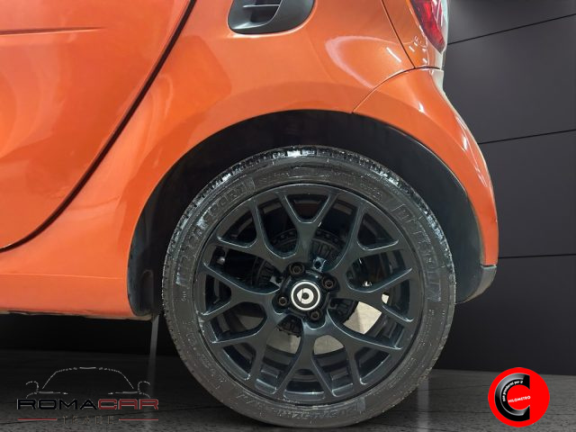 SMART ForTwo usata, con Cruise Control