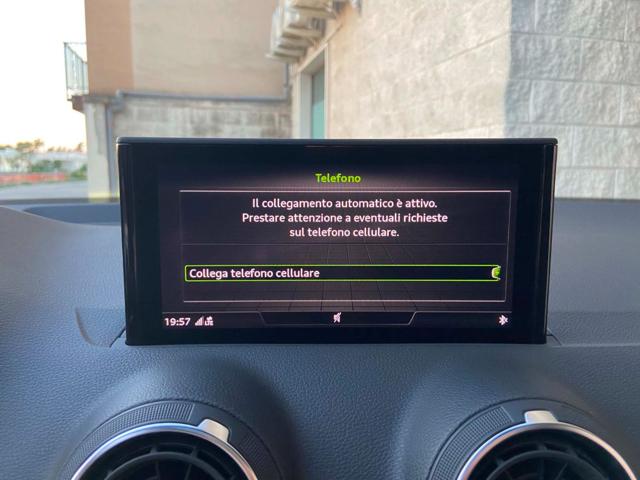 AUDI Q2 usata, con Chiusura centralizzata telecomandata