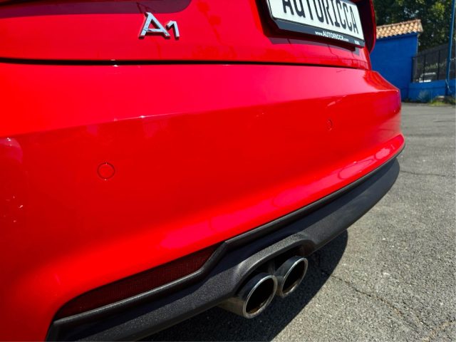 AUDI A1 usata, con Fendinebbia