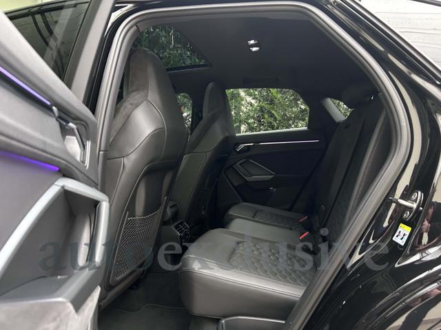 AUDI RS Q3 usata, con Cruise Control