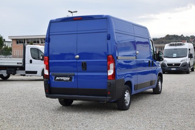 PEUGEOT Boxer usata, con Chiusura centralizzata