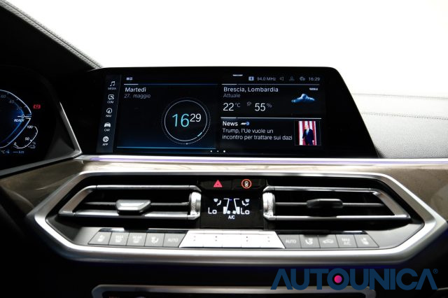BMW X5 usata, con Cerchi in lega
