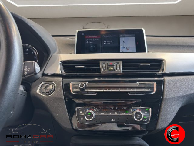 BMW X1 usata, con Cruise Control