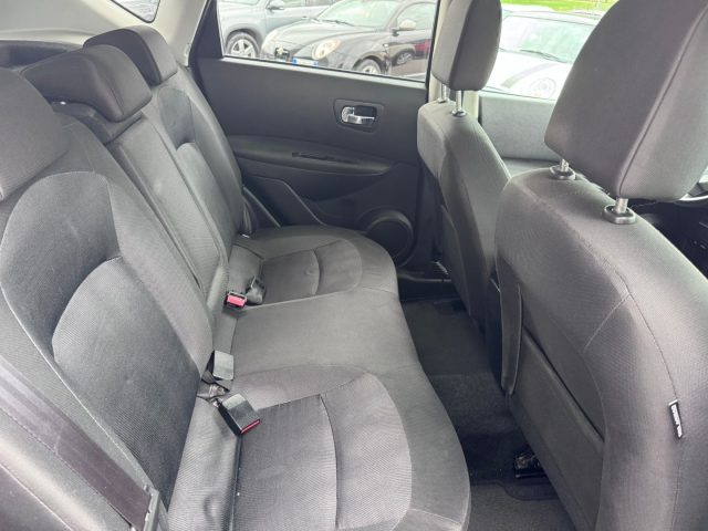 NISSAN Qashqai usata, con Tettuccio apribile