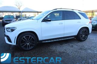 MERCEDES-BENZ GLE 400 usata, con Servosterzo