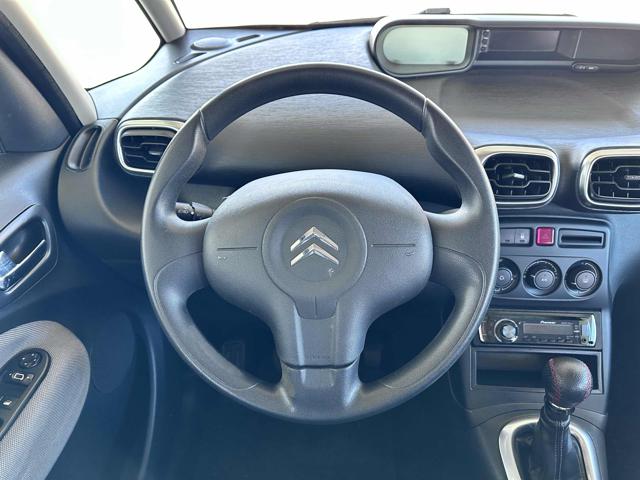 CITROEN C3 Picasso usata, con Cronologia tagliandi
