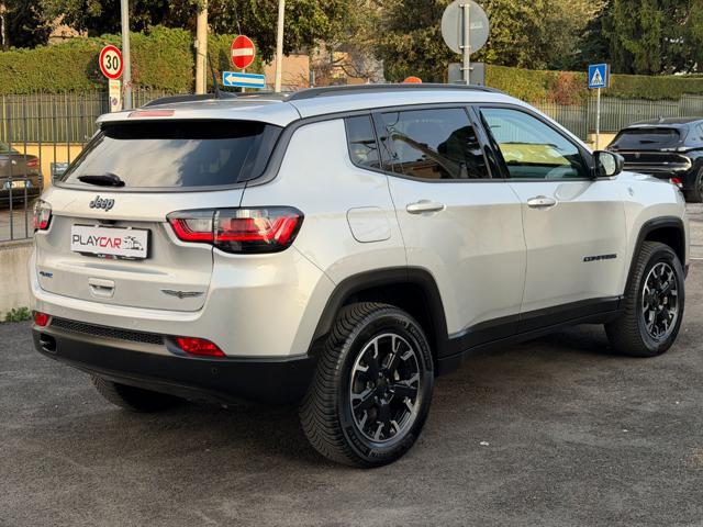 JEEP Compass usata, con Antifurto