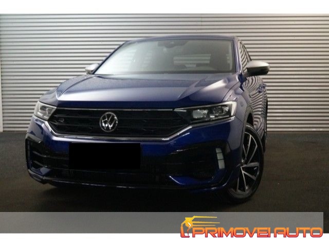 VOLKSWAGEN T-Roc usata, con Chiusura centralizzata