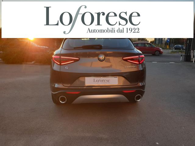 ALFA ROMEO Stelvio usata, con Alzacristalli elettrici
