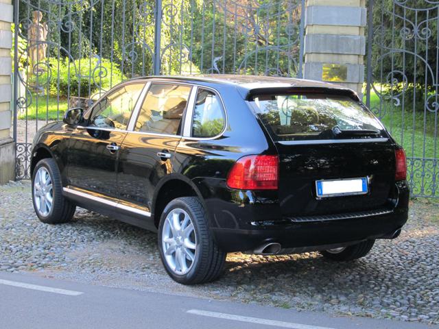 PORSCHE Cayenne usata, con Controllo automatico clima
