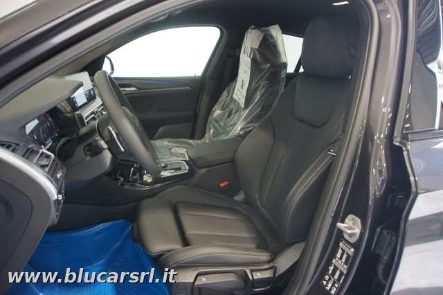 BMW X4 usata, con Cerchi in lega