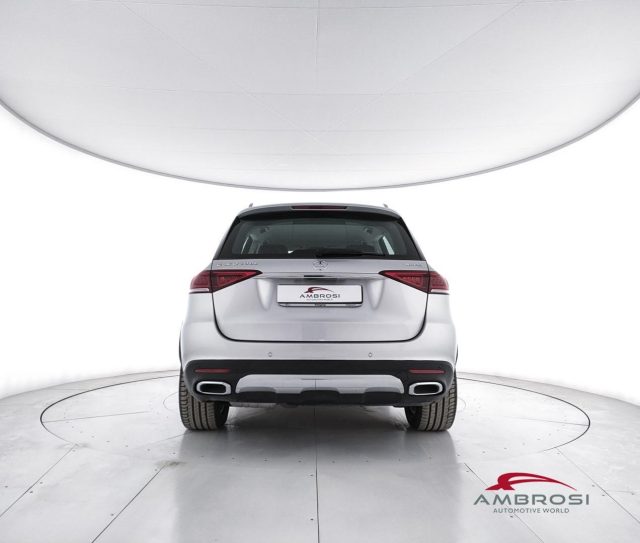 MERCEDES-BENZ GLE 350 usata 5