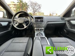 MERCEDES-BENZ C 220 usata, con Sistema di navigazione