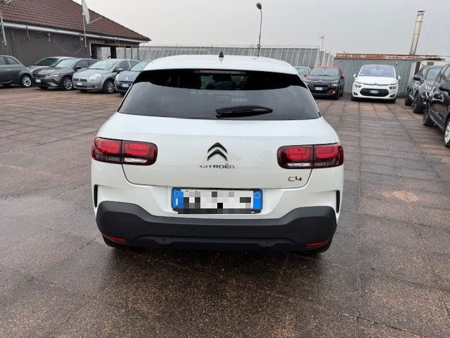 CITROEN C4 Cactus usata, con Alzacristalli elettrici