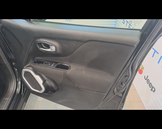 JEEP Renegade usata, con Cerchioni in acciaio