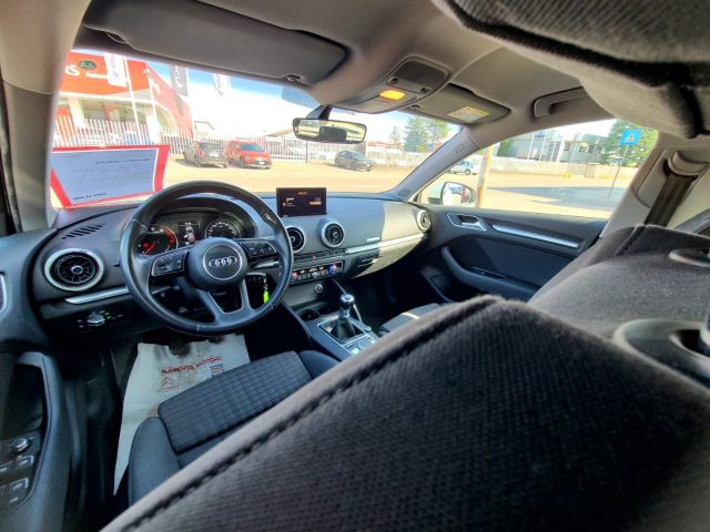 AUDI A3 usata, con Immobilizzatore elettronico
