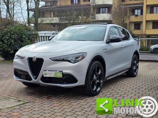 ALFA ROMEO Stelvio usata, con Volante multifunzione