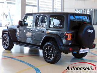 JEEP Wrangler usata, con Airbag Passeggero