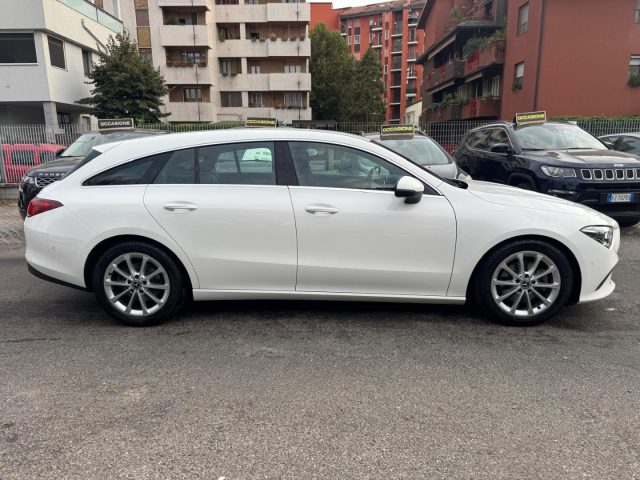 MERCEDES-BENZ CLA 200 usata, con Airbag Passeggero