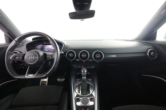 AUDI TT usata 9