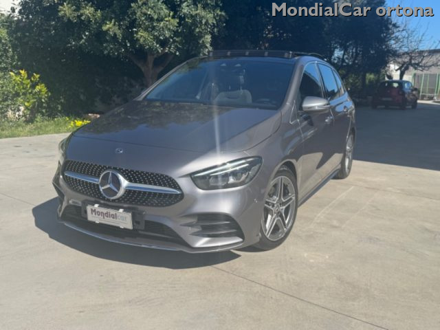 MERCEDES-BENZ B 200 usata, con Luci diurne LED