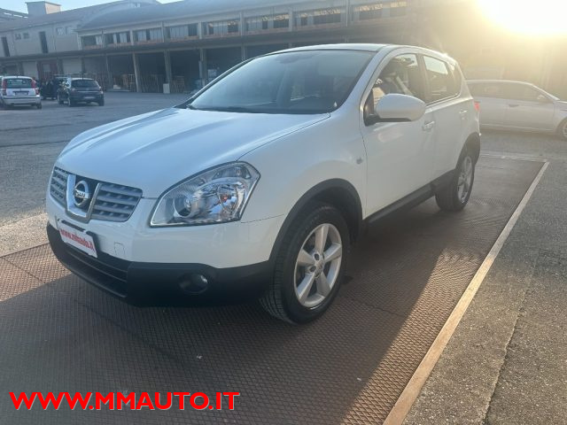 NISSAN Qashqai usata, con Airbag laterali