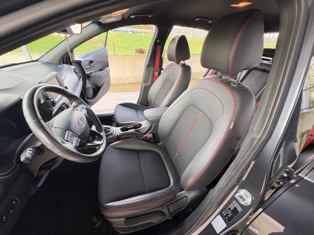 HYUNDAI Kona usata, con ESP