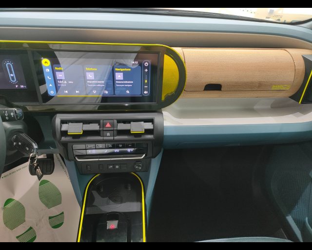 FIAT Grande Panda usata, con ESP