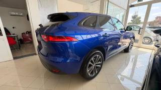 JAGUAR F-Pace usata, con Airbag laterali