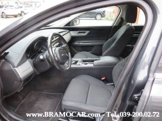 JAGUAR XF usata, con Controllo trazione