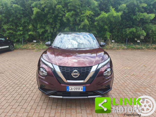 NISSAN Juke usata, con Airbag
