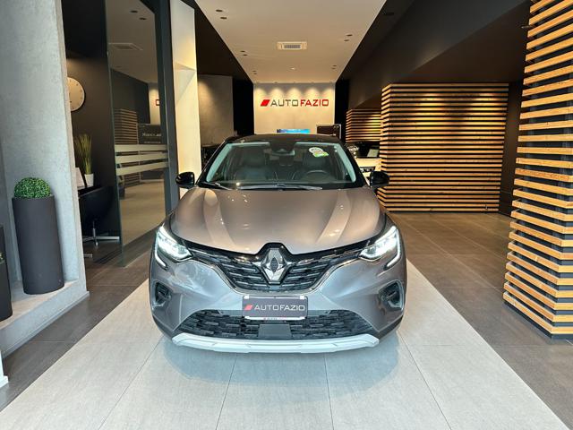 RENAULT Captur usata, con ABS