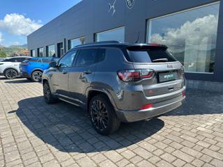 JEEP Compass usata, con Antifurto