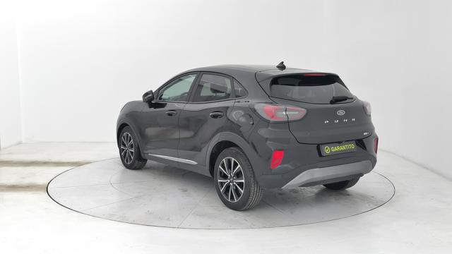 FORD Puma usata, con Airbag laterali