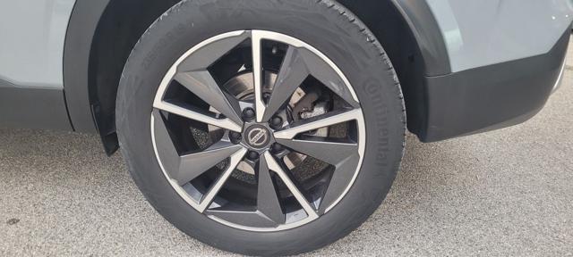 NISSAN Qashqai usata, con Alzacristalli elettrici